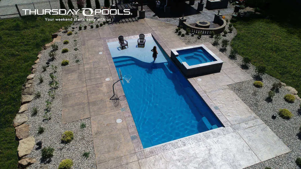Grace Beach Entry 14′ x 36′ 5’6″