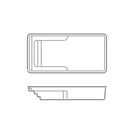 Lil Bob 13.5′ x 27.5′ 4’6″