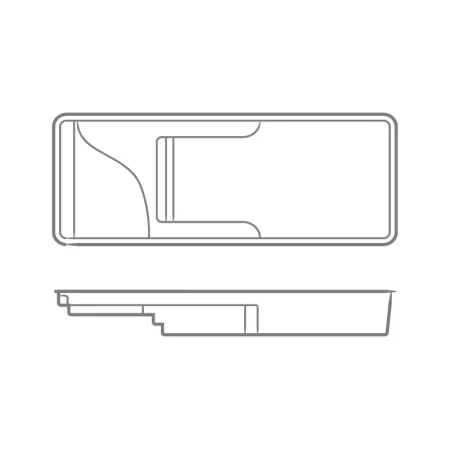 Lil Bob LX 13.5′ x 35.5′ 4’6