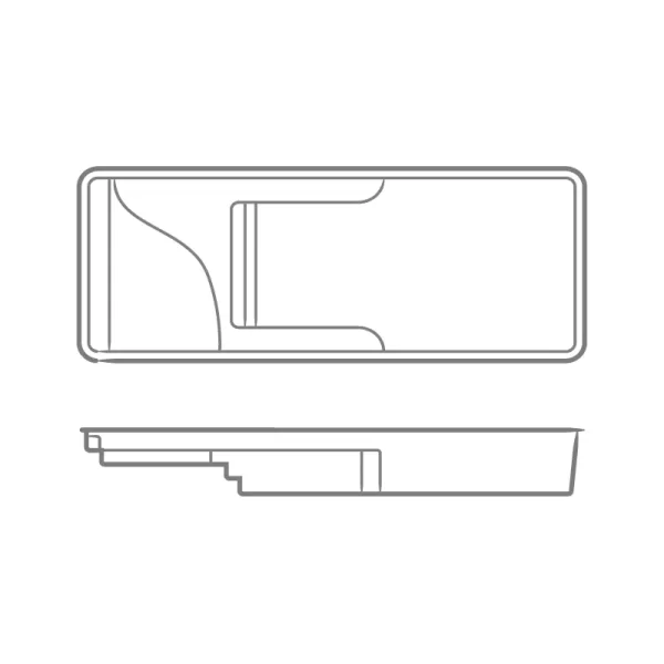 Lil Bob LX 13.5′ x 35.5′ 4’6
